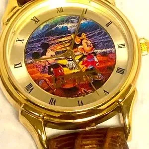 Disney | Accessories | Lassen Disney Watch | Poshmark display picture 1
